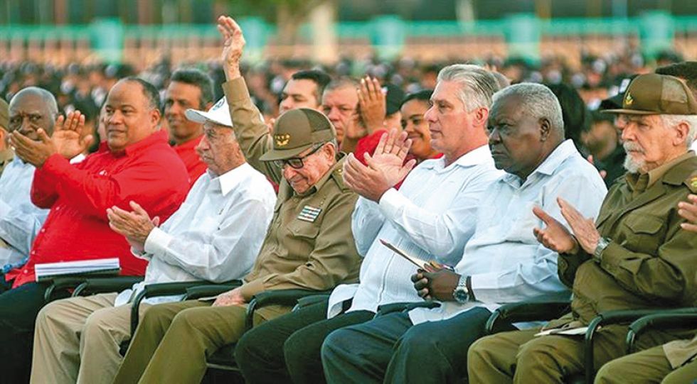 Cuba celebra "Día de la Rebeldía Nacional"