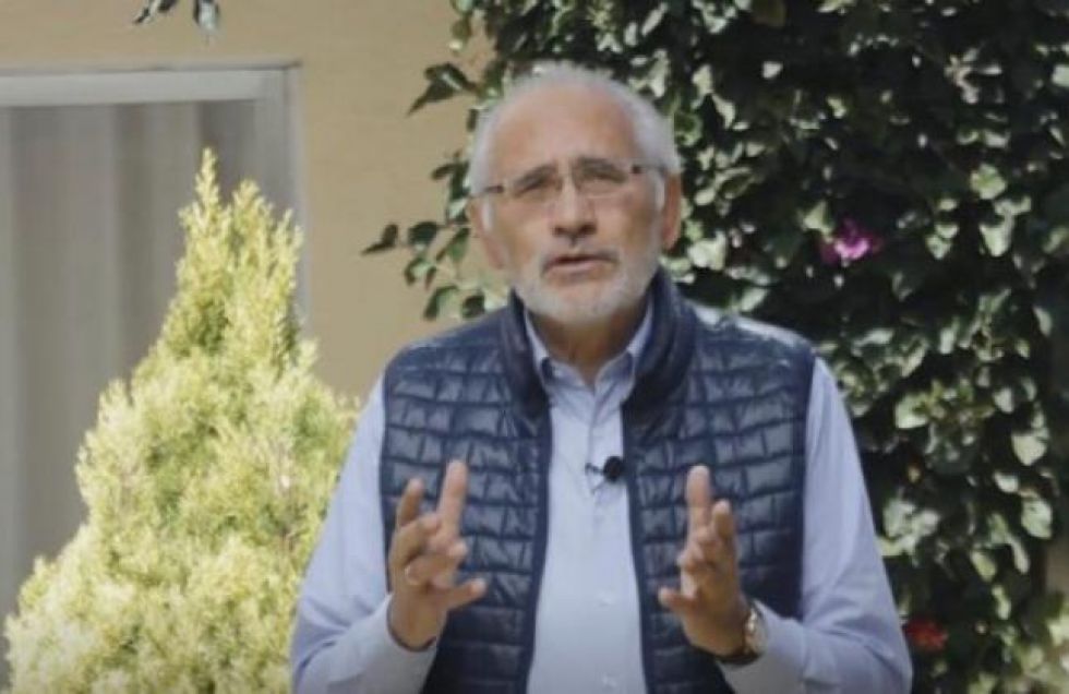 Mesa insiste a Evo: "En vez de continuar con la guerra sucia, lo que el pueblo espera es un debate"