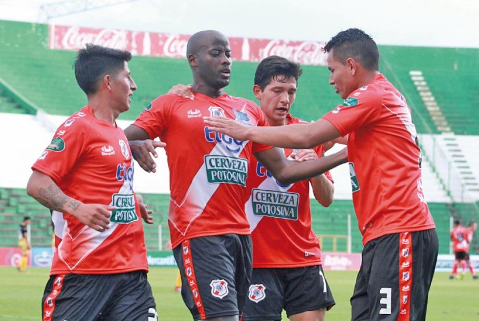 La banda roja quiere cobrarse la revancha