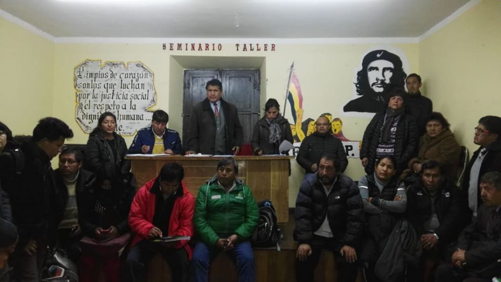 Consejo consultivo del magisterio potosino decide acatar el paro convocado por Comcipo