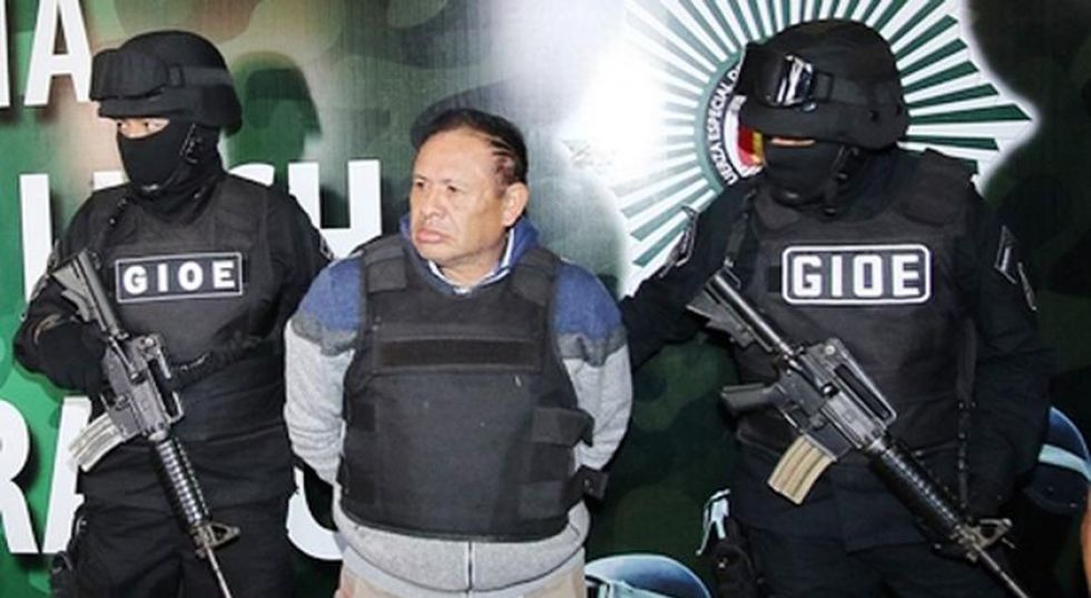 Gobierno entrega a Perú al “Tío Vago” acusado de articular “narcovuelos”