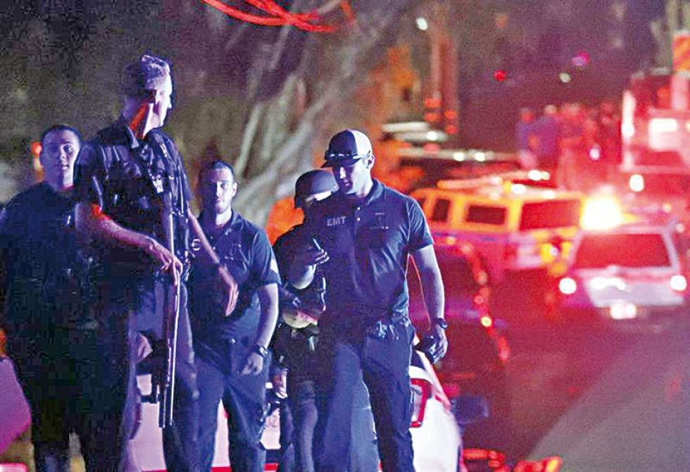 EEUU: Mueren 4 personas en tiroteo durante una feria