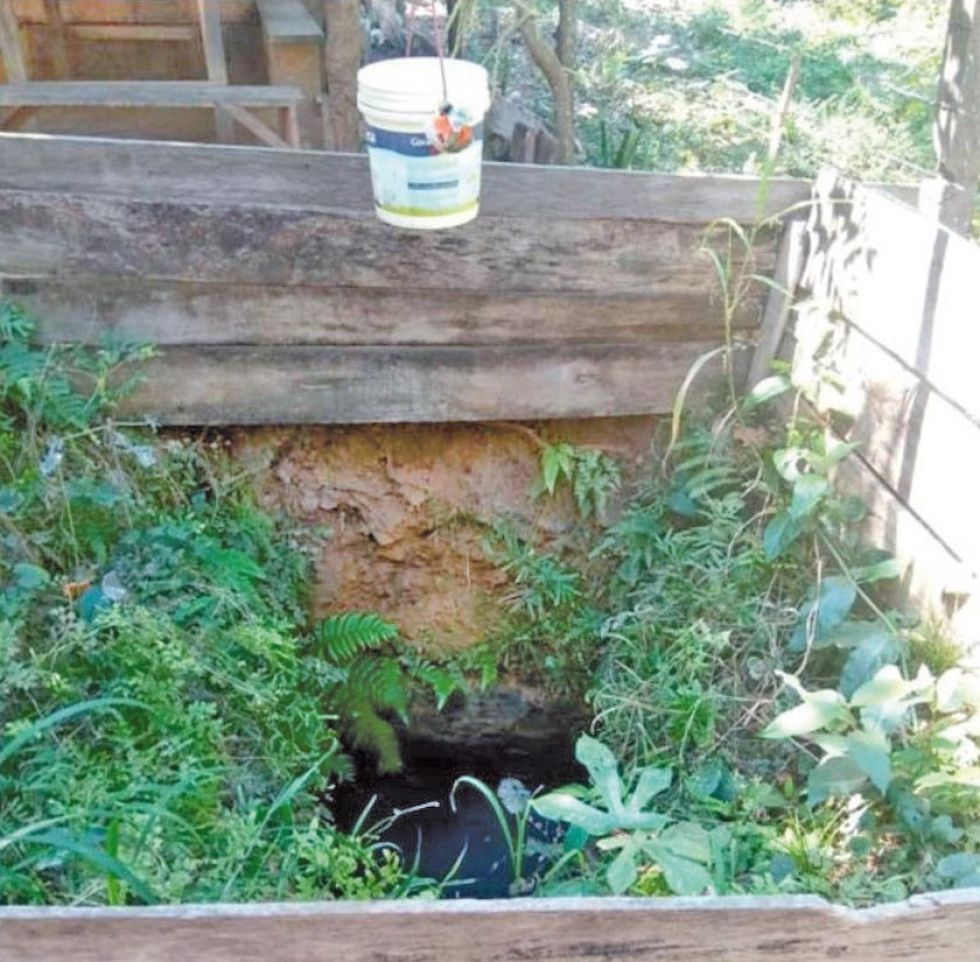 Niña muere ahogada al caer a una noria en Ascensión de Guarayos