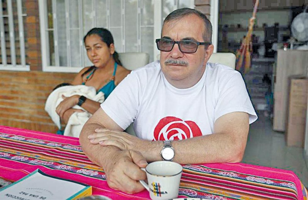 Paz: Excluyen a ex líderes de las FARC