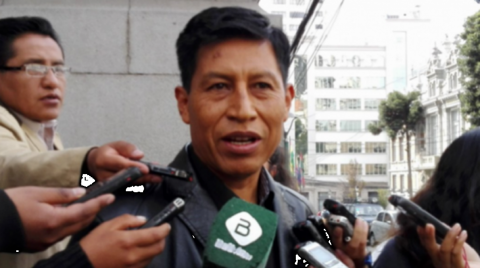 Rodríguez afirma ser un verdadero demócrata y reitera apoyo a Mesa