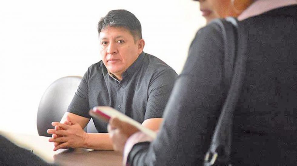 Aprehenden al exalcalde de Quillacollo Eduardo Mérida