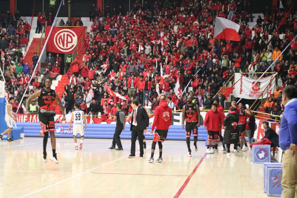 Nacional y Pichincha enfrentan en los Play Offs a La Salle, de Tarija y Cochabamba