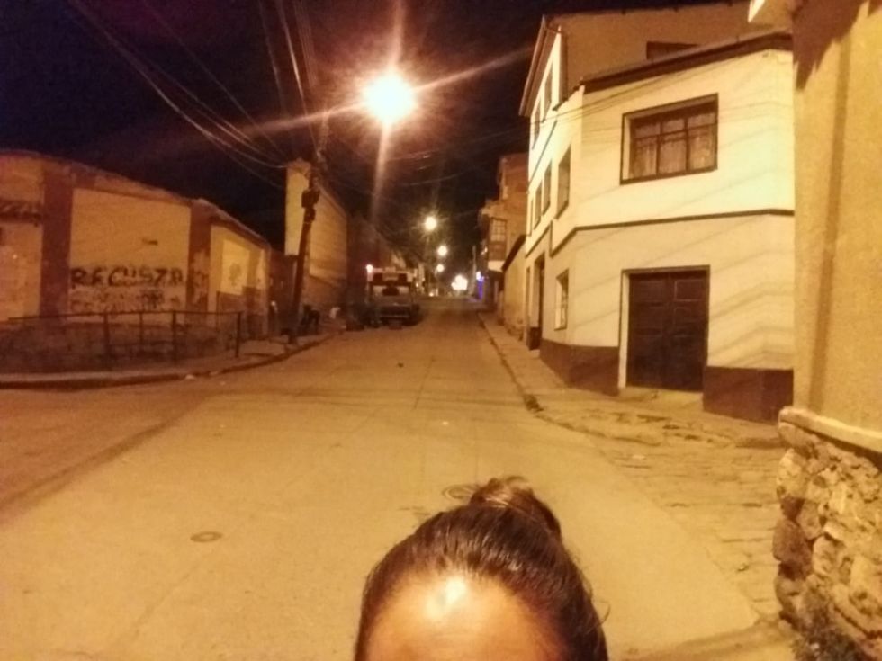 Comcipo para de día, EMAP limpia de noche