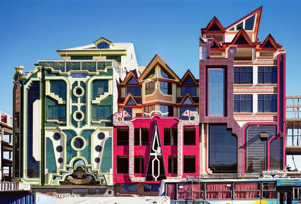 Arquitectura andina busca el "cholet" que mejor la represente