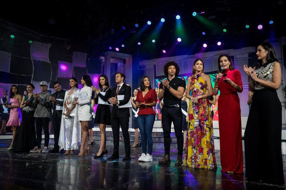 Miss Venezuela también sufre efectos de la crisis de su país 