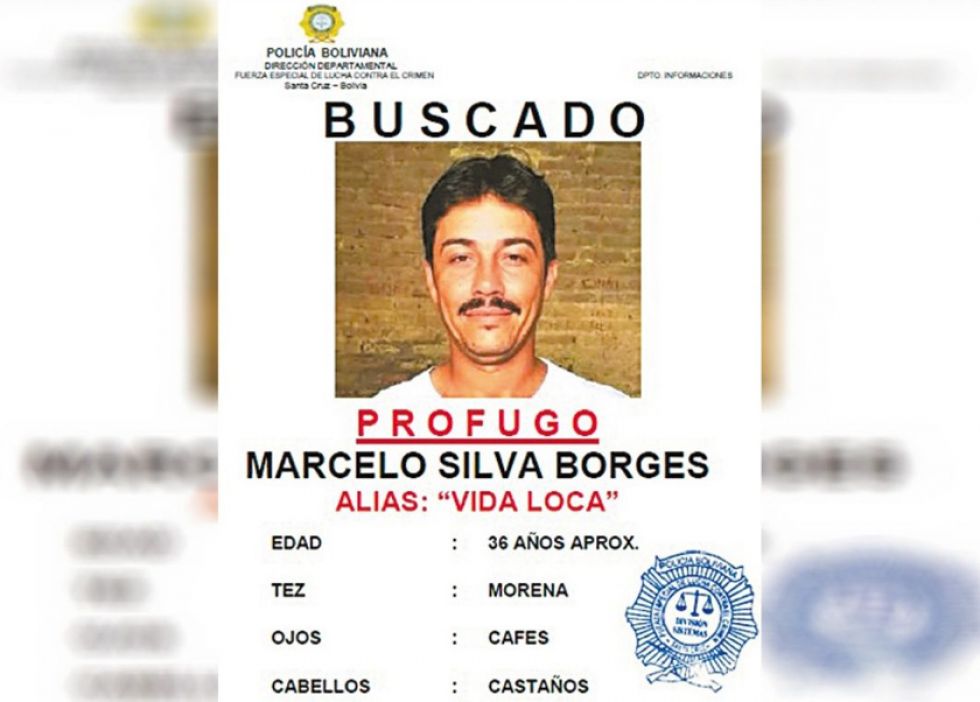 Buscan a "Vida loca", autor del secuestro de empresario