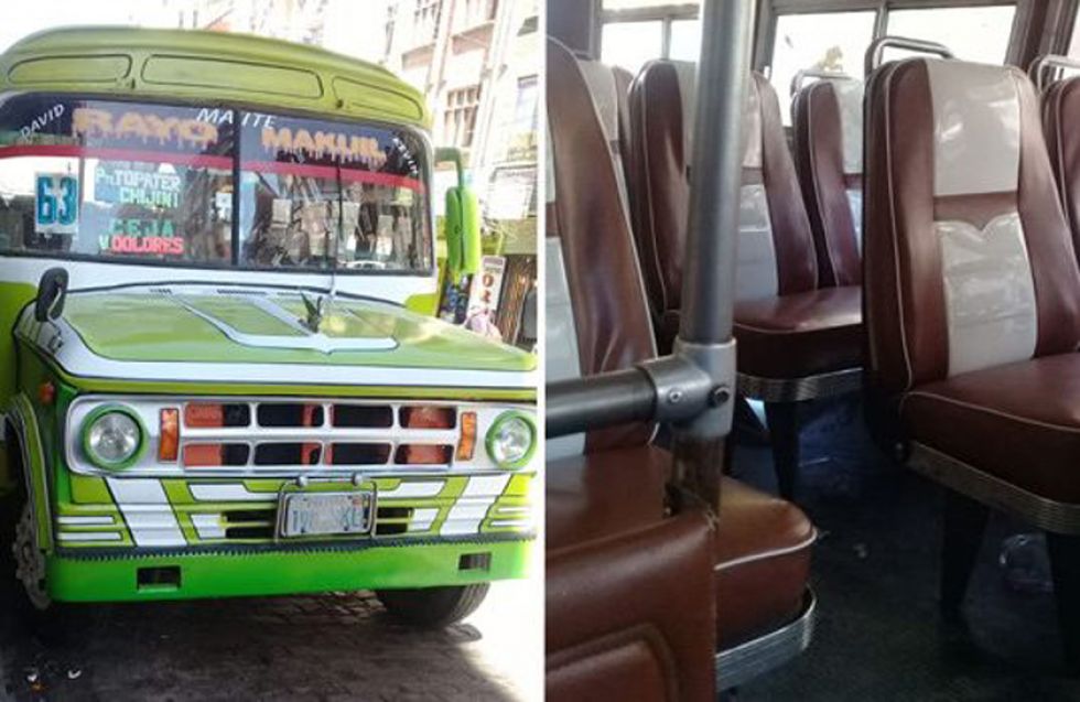 En La Paz interceptan a un nuevo “bus chelero” y arrestan a 27 personas