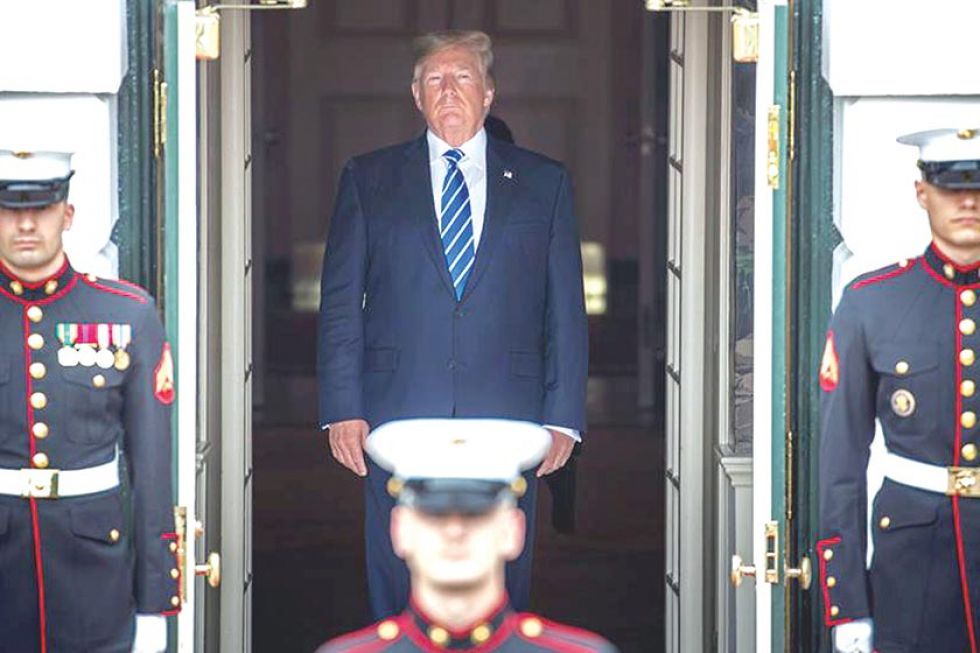 Trump declara a Brasil aliado militar estratégico