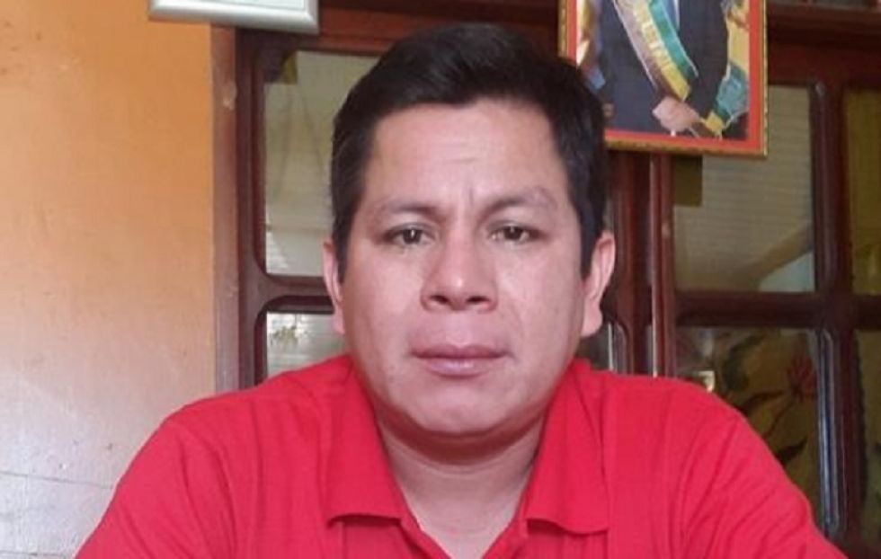Alcalde del MAS es detenido por presunto fraude electoral