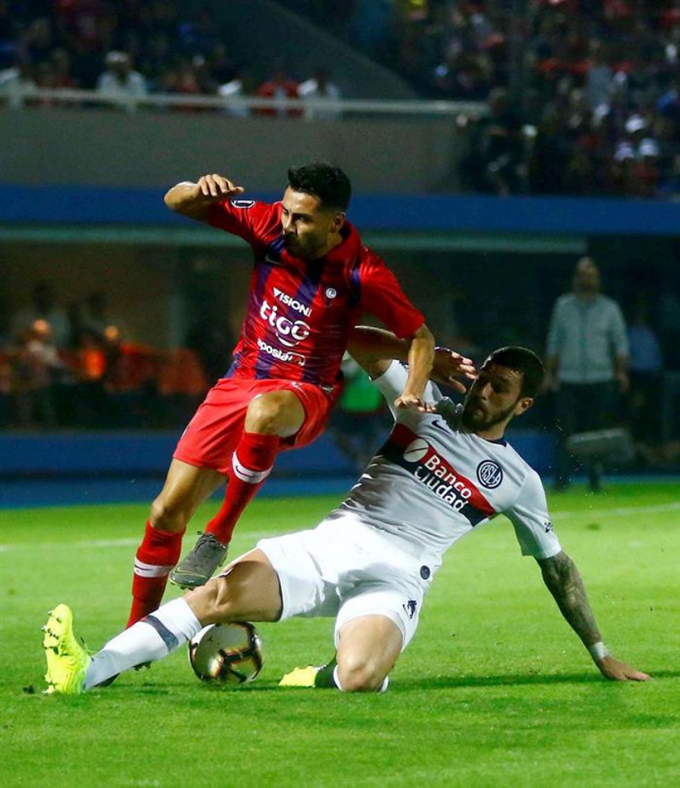 Cerro Porteño selló su billete a los cuartos de final