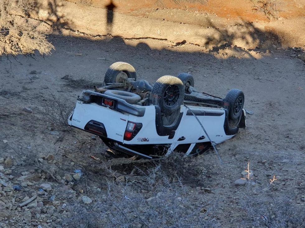 Piloto potosino elude a la muerte milagrosamente