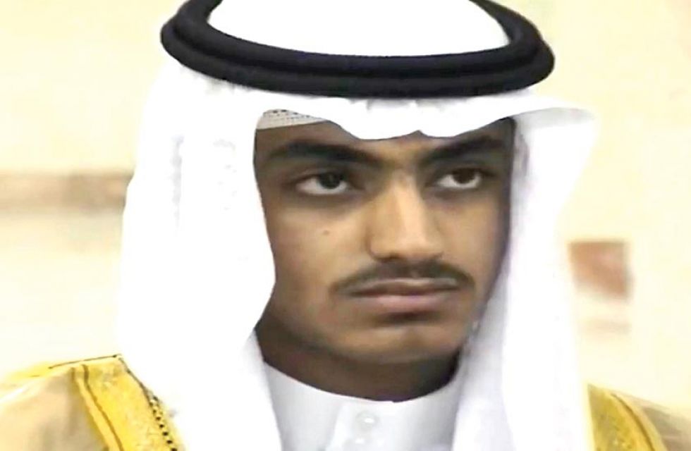 Muere Hamza bin Laden, hijo del terrorista Osama