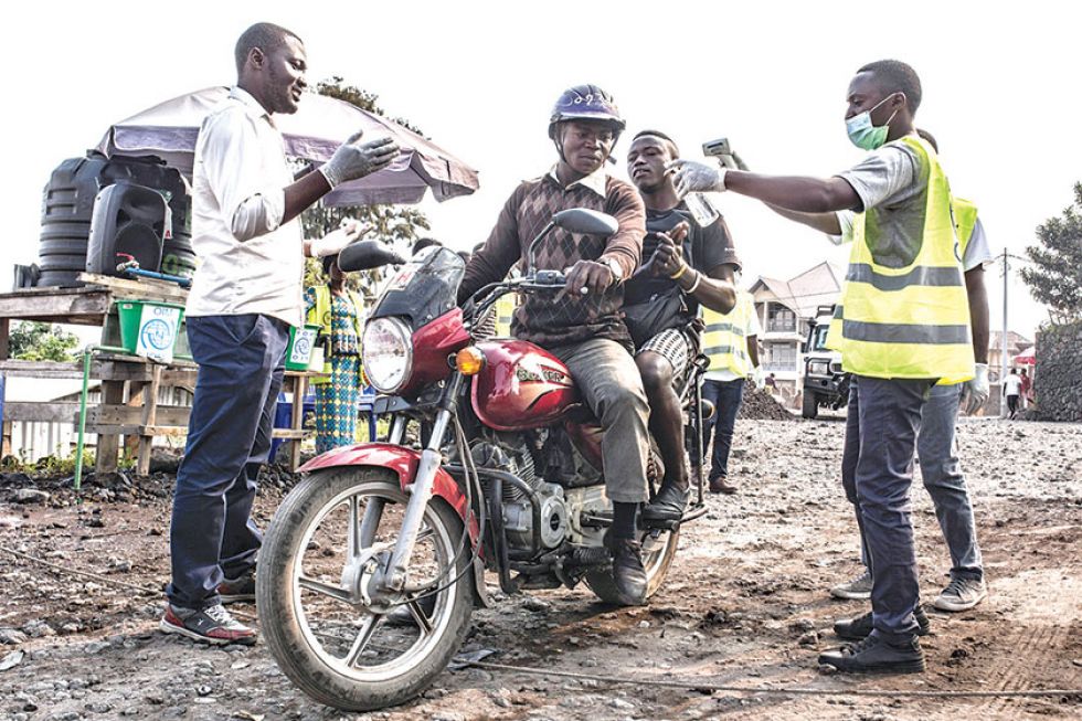 Brote de ébola en Congo causó más de mil muertes