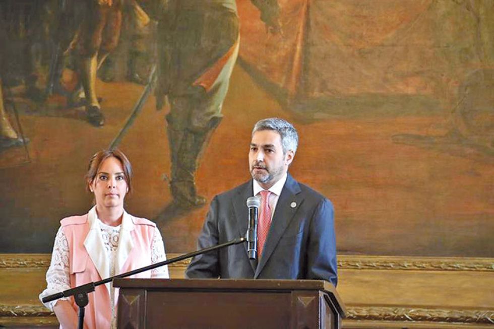 Paraguay anula contrato  energético con el Brasil