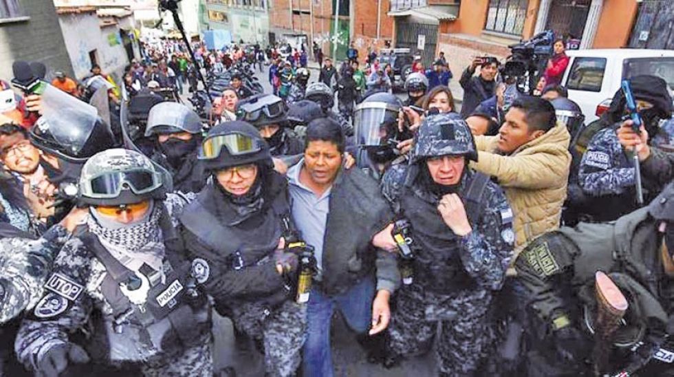 Inspección ocular en La Asunta por caso Franclin Gutiérrez será el día 5
