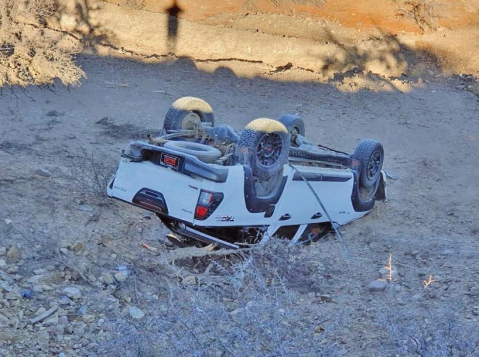 Piloto potosino elude a la muerte milagrosamente
