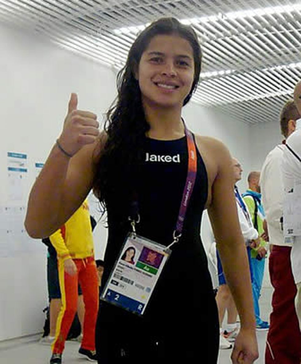 Torrez fue la tercera a nivel latinoamericano