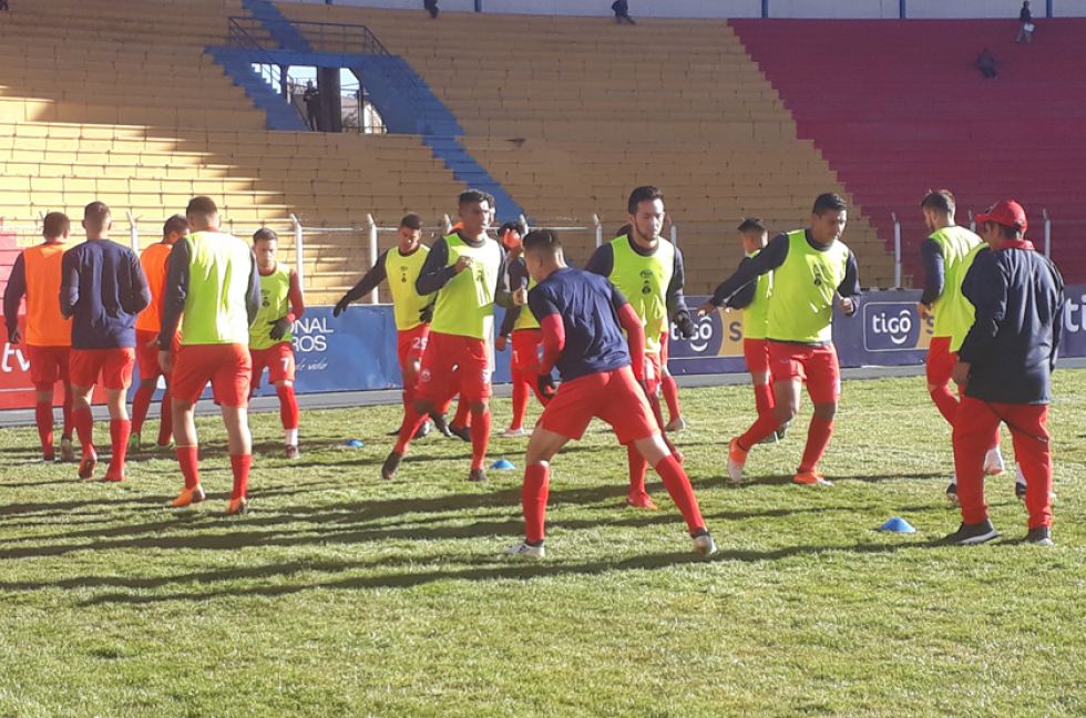 Los azucareros quieren aprovechar su localía para ganar al lila