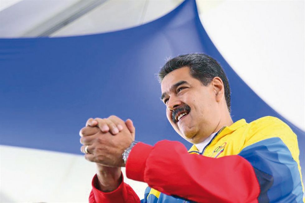 Venezuela: Continúa el diálogo por pacificación 