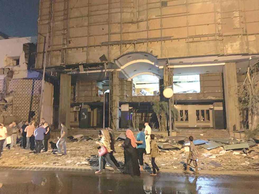 Una explosión en El Cairo deja al menos 17 muertos
