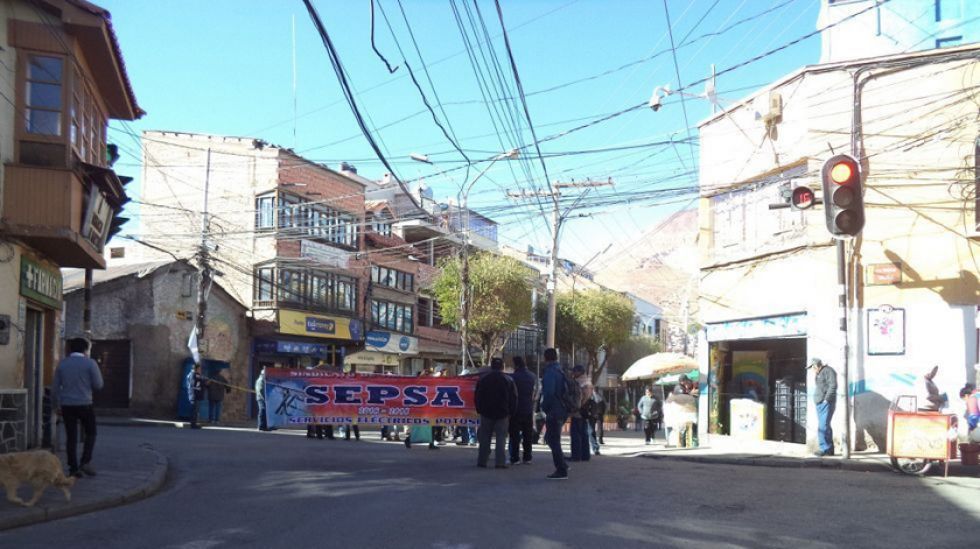 El conflicto por el litio marca los actos por el aniversario patrio