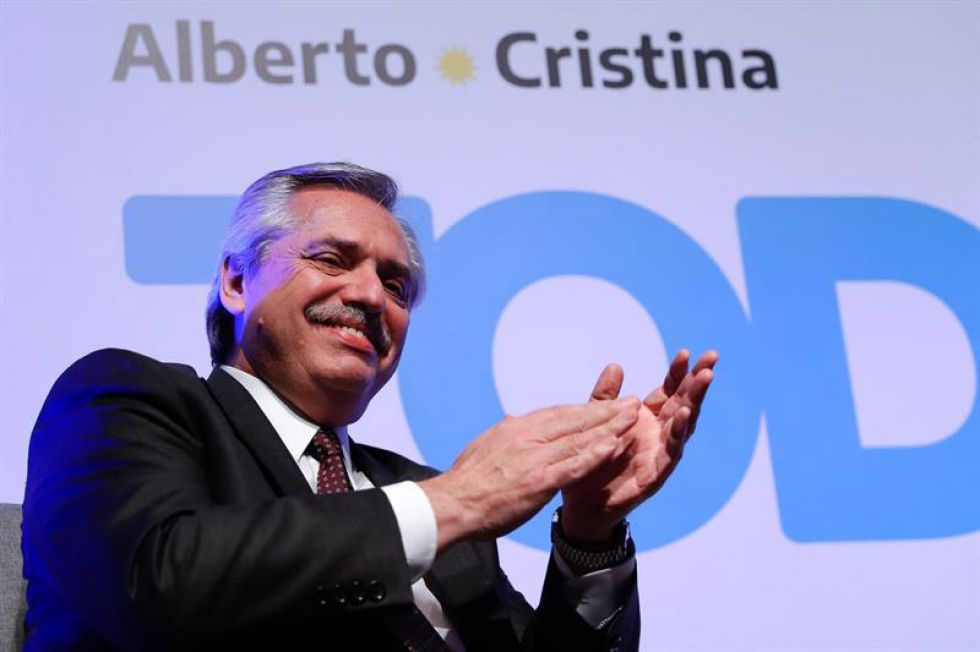 Argentina: Candidatos buscan voto ciudadano