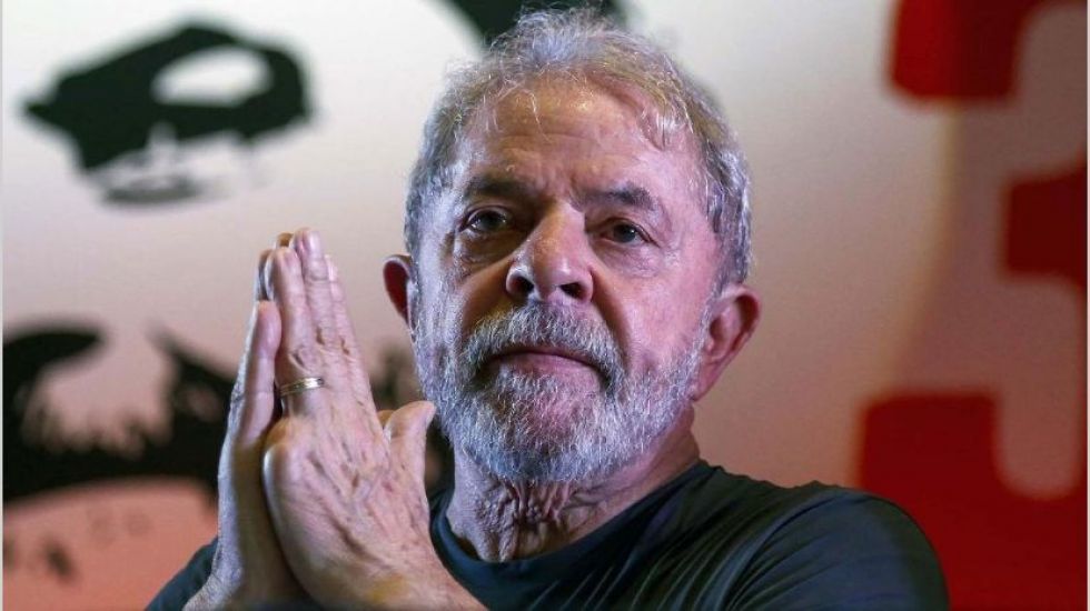 Lula será trasladado de presidio en Brasil