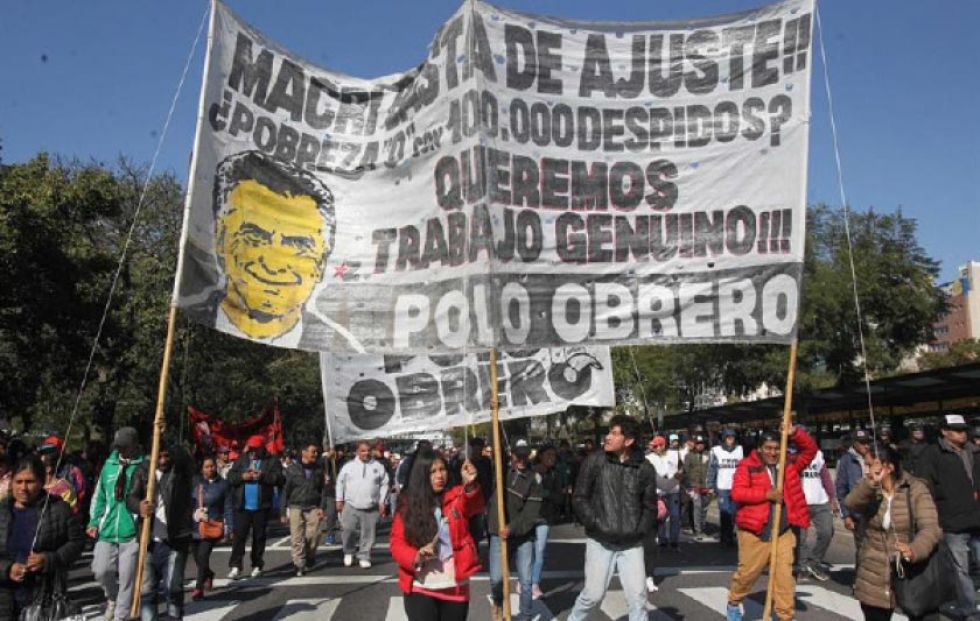 Argentina: Oposición pide otra gestora de escrutinio 