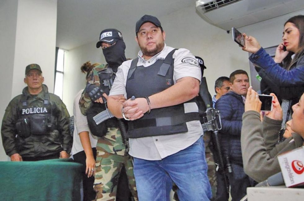 Amplían la investigación a una secretaria por caso Montenegro