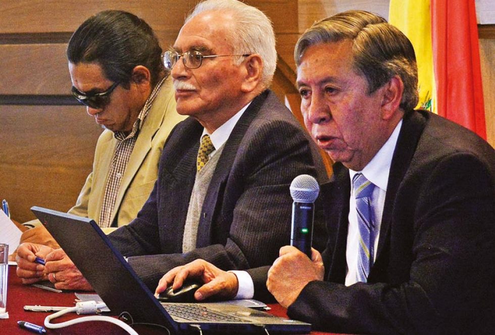 Banco Central de Bolivia ratifica el crecimiento económico del 4,5 %