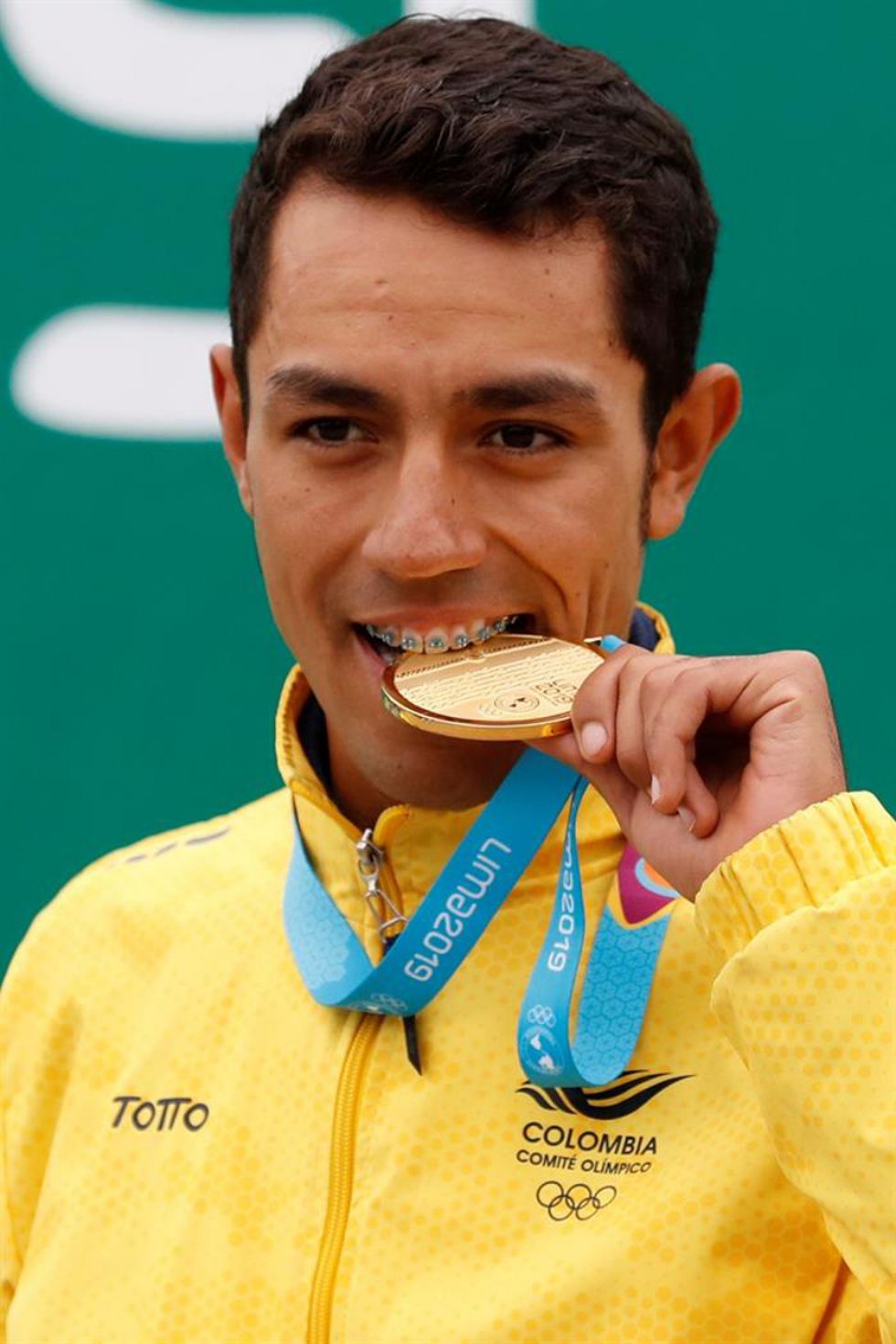 Martínez y Dygert consiguen oro en ciclismo 