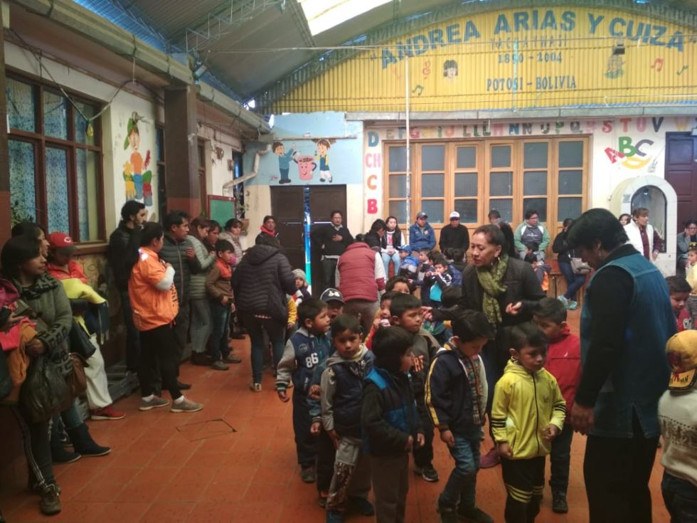 Confirman 40 fraternidades para entrada de Mini Ch'utillos