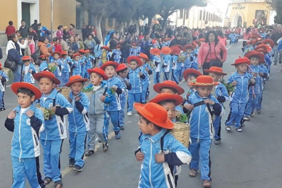 Ch'utillos intensifica actividades culturales