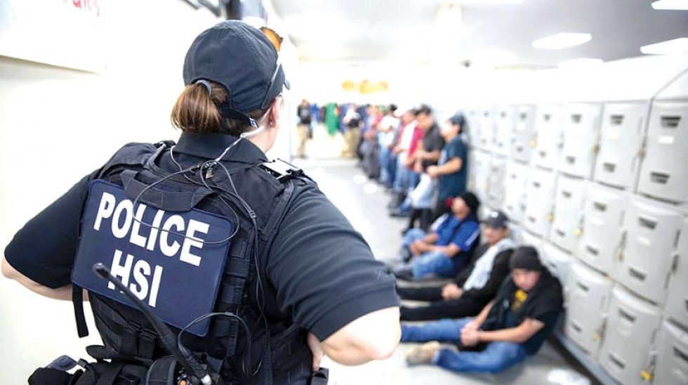 Redadas dejan  secuelas en hijos de inmigrantes
