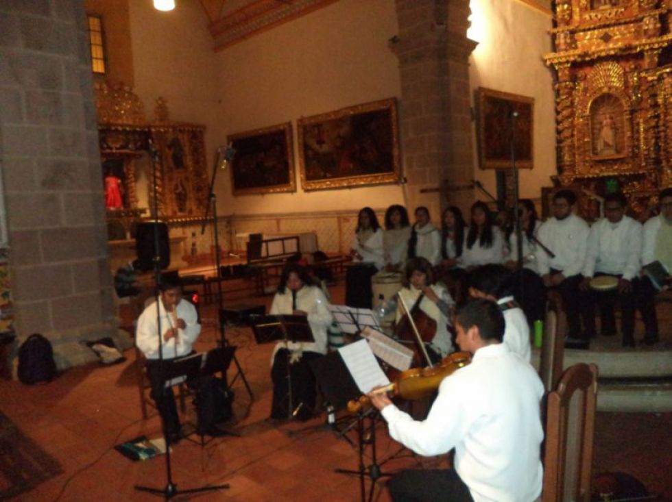 Mvsicvm Unayay se presenta esta noche