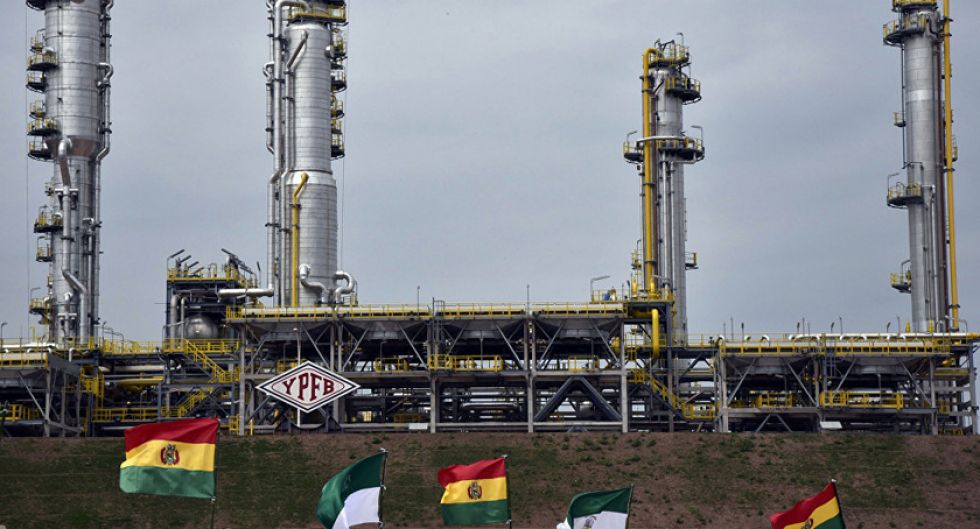 Caída de exportaciones de gas y minería impactan en el déficit comercial 