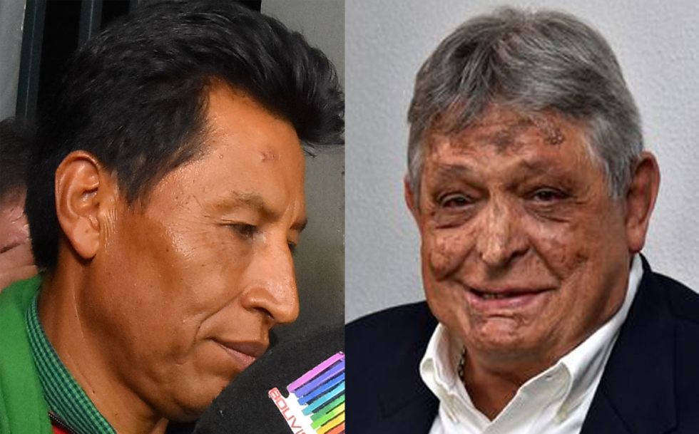 TSE excluye a Jaime Paz y Rodríguez y mantiene a Chui en carrera electoral