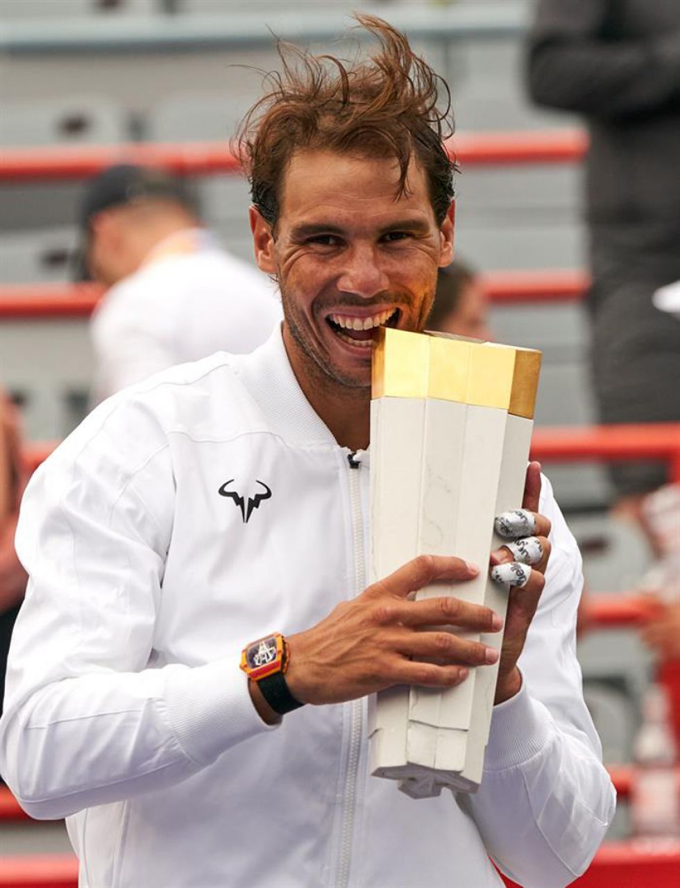 Nadal gana el Masters 1000 de Montreal