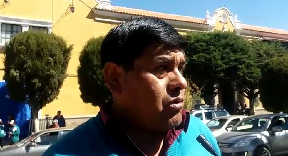 Algunos dirigentes del transporte rechazan que Ch’utillos sea tres días