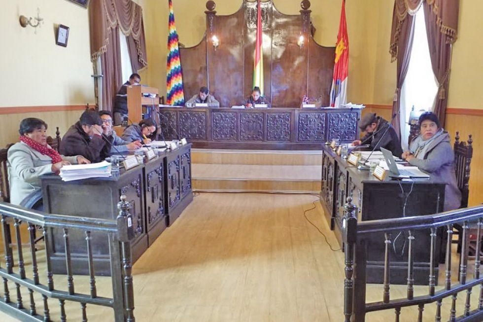 La tercera entrada de Ch’utillos no se confirma