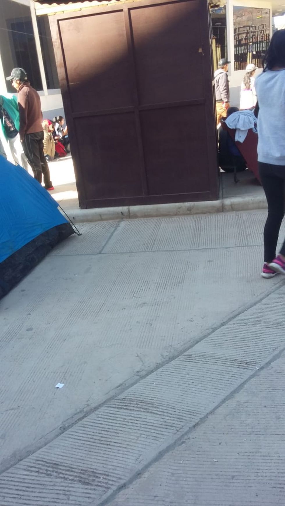 Reportan detonación de un cachorro de dinamita en la Ciudadela Universitaria