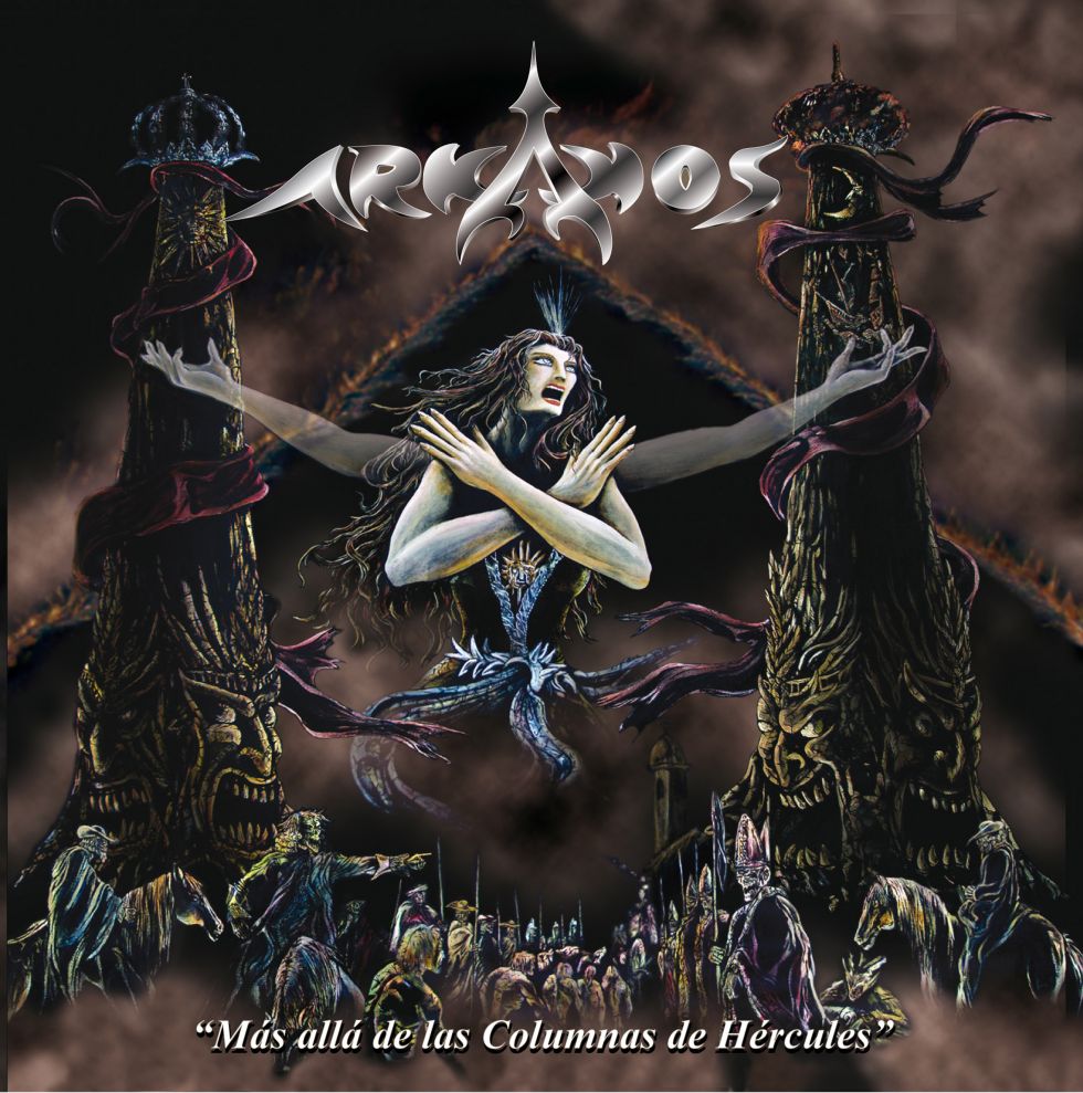 Arkanos llega a Potosí este viernes 16 de agosto