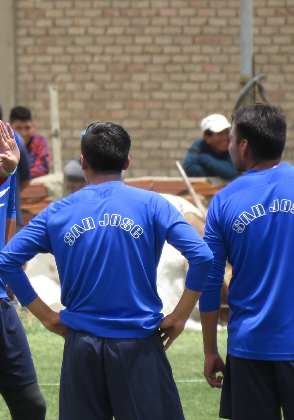 San José cumplió su tercer día de movilización