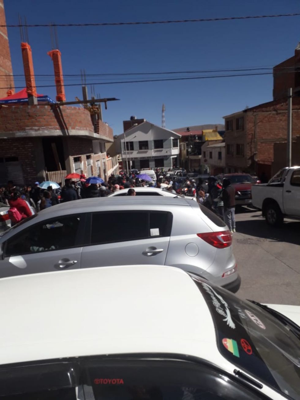 La venta de metros lineales para Ch’utillos vuelve a ser un dolor de cabeza