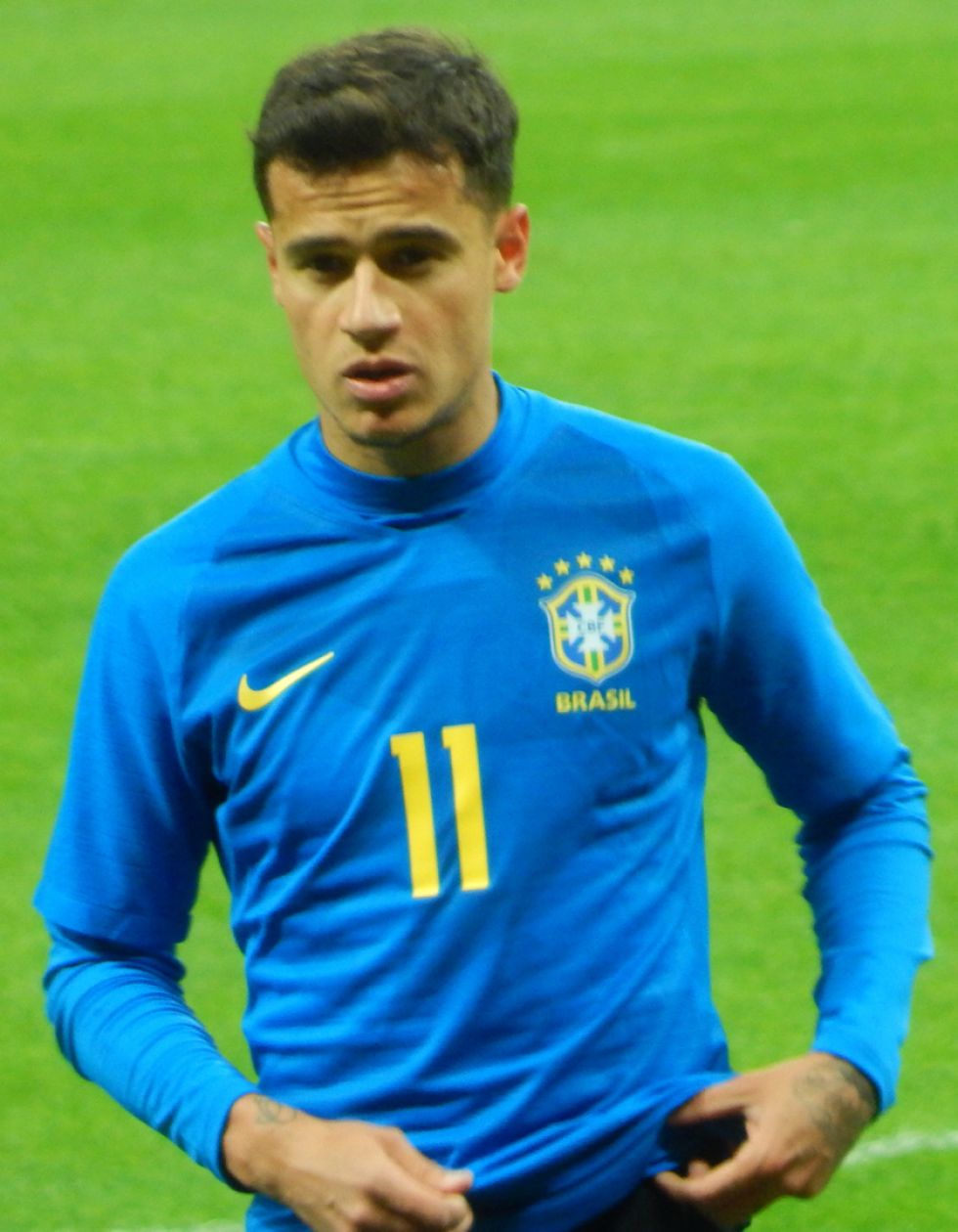 Barza cede a Coutinho al Bayern de Múnich